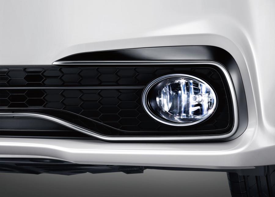 Детали экстерьера Dongfeng Joyear S50 2017 года  (фото 10 из 18)